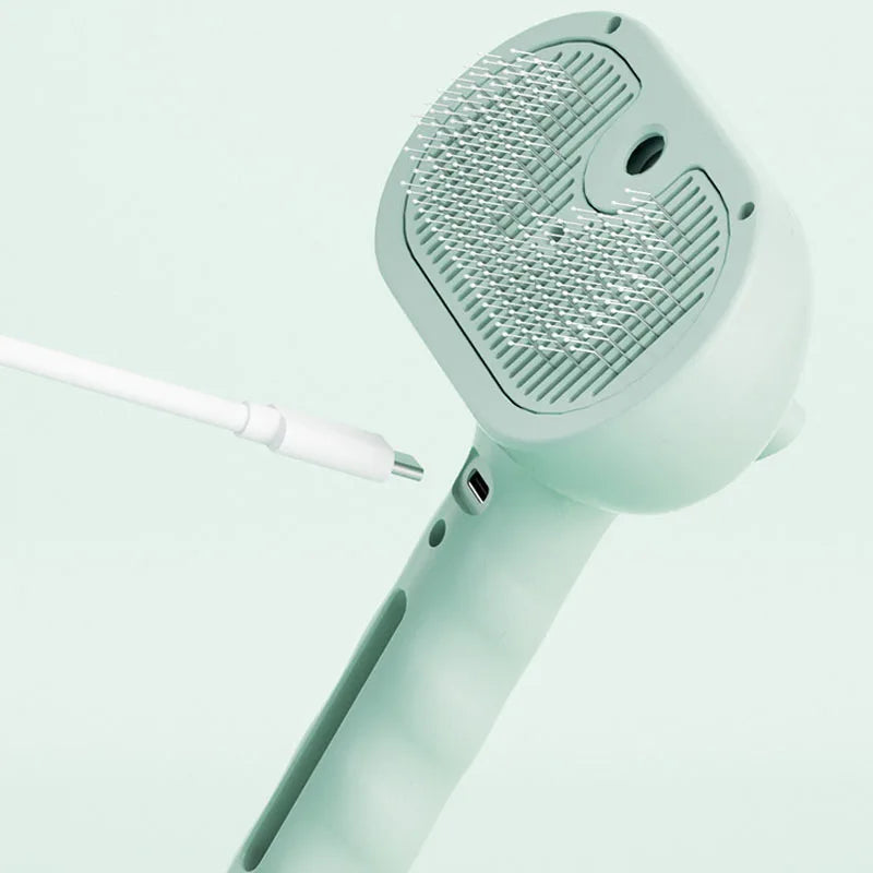 Steam Brush