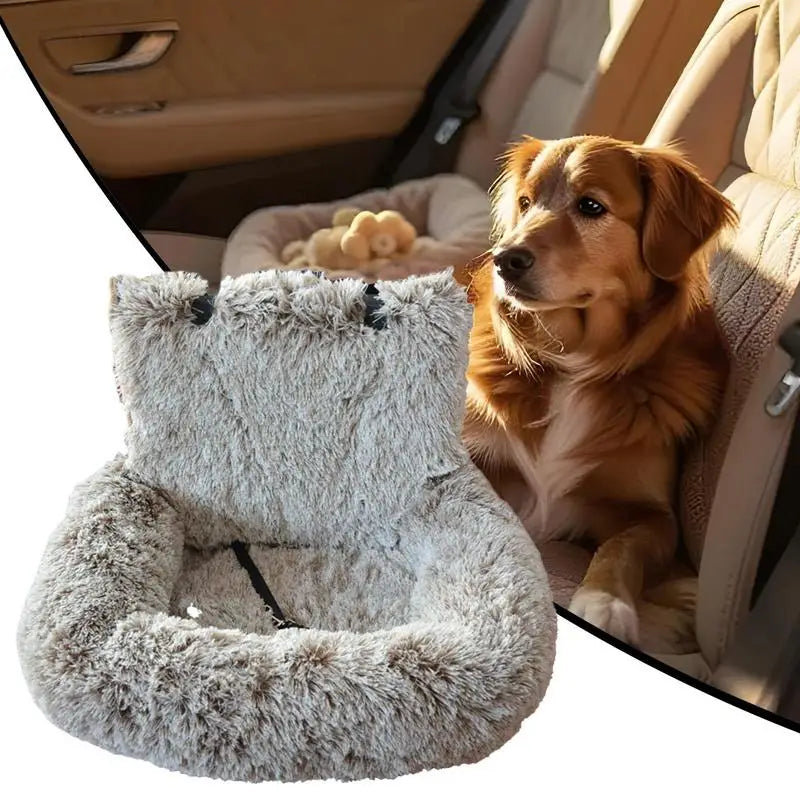 Dog Car Bed