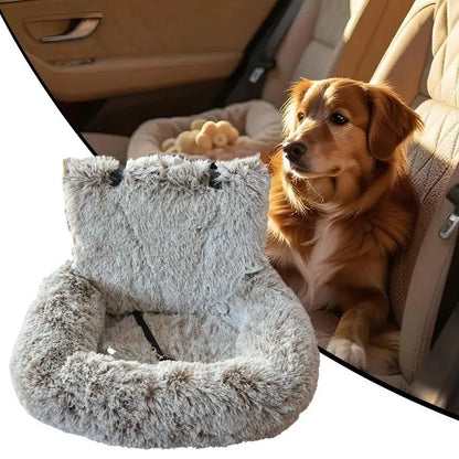 Dog Car Bed