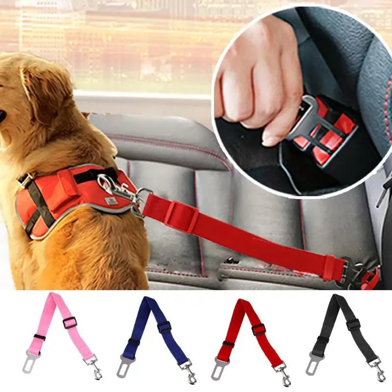Dog Car Seat Belt Harness
