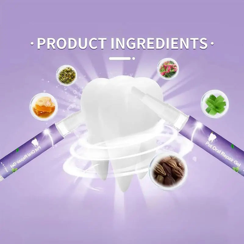 Pet Oral Repair Gel