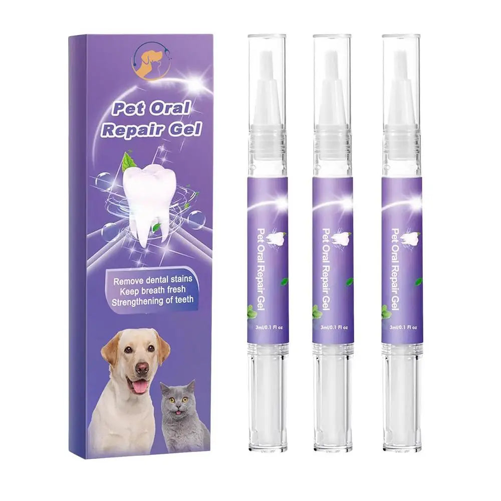 Pet Oral Repair Gel