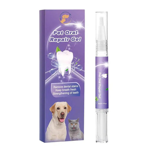 Pet Oral Repair Gel