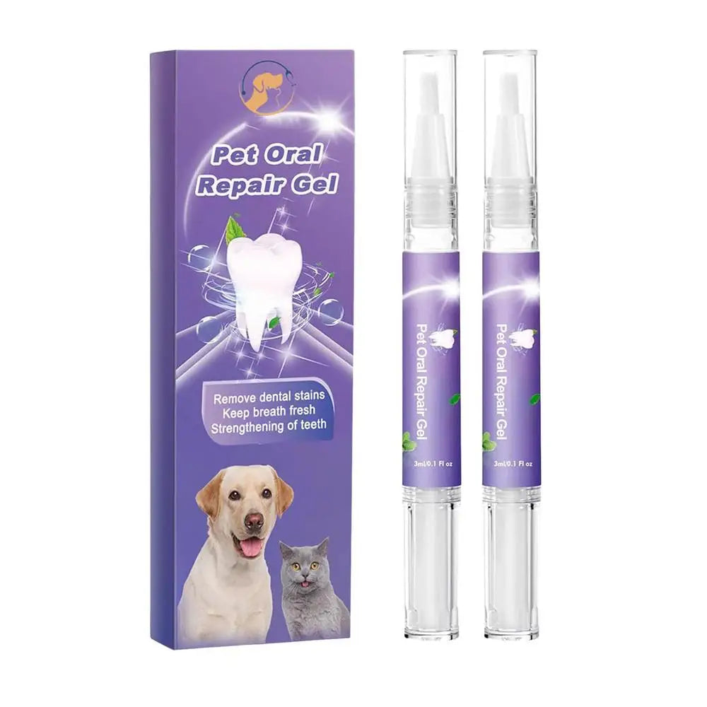 Pet Oral Repair Gel