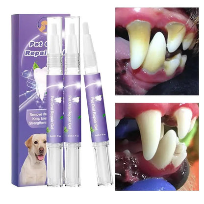 Pet Oral Repair Gel