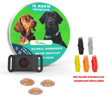 Flea & Tick Pendant 