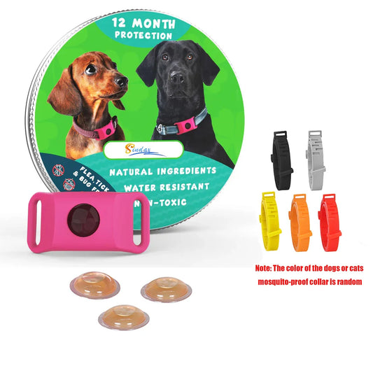 Flea & Tick Pendant 