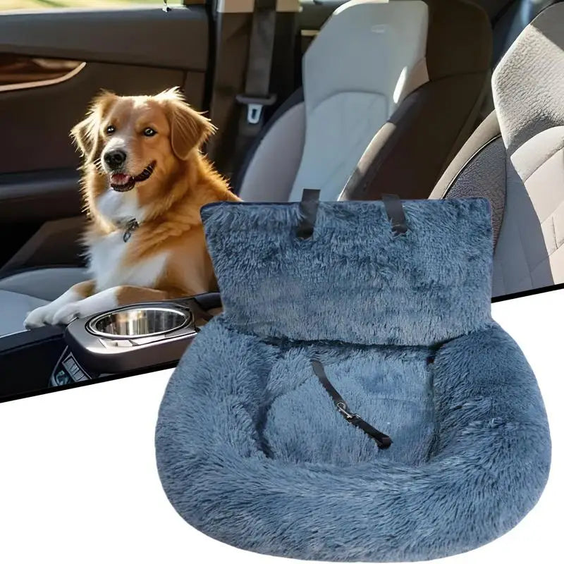 Dog Car Bed